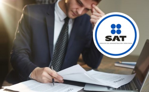 El SAT impondrá multas si no haces tu declaración anual 2024