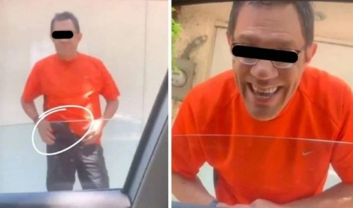 Se viraliza enfrentamiento por espacio vehicular en Álvaro Obregón