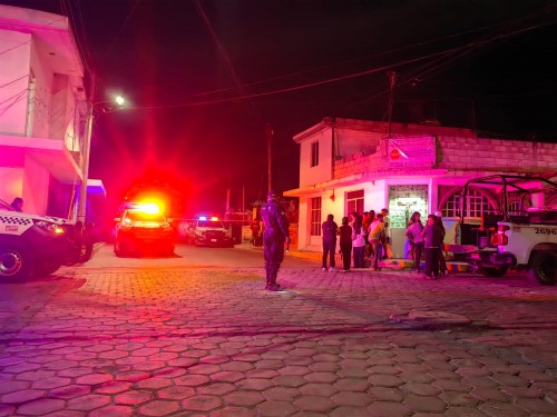 Culpa edil de Zacatelco a consumo de alcohol por conflictos sociales