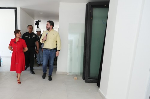 Tlaxcala construye Ciudad de la Seguridad con academia de policía