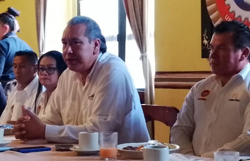 Reciben utilidades 25 mil trabajadores en Tlaxcala; piden reformas