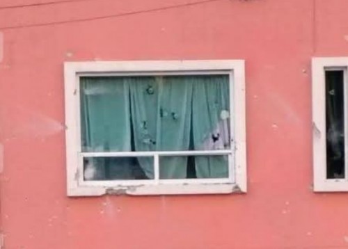 Sujetos armados atacan una vivienda en San Martín Texmelucan