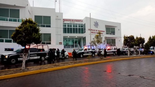 Suspenden al juez de Ixtacuixtla por presunta extorsión; ya lo investigan