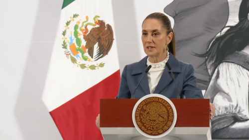 Sheinbaum alista decreto para atraer inversión farmacéutica a México