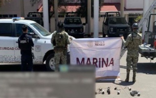 Acciones de seguridad con respeto a los derechos humanos