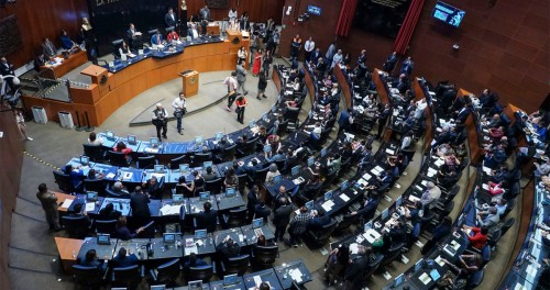 Senado aprueba nueva estrategia de seguridad 2024-2030 en México