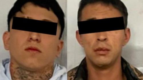 Detienen a presunto líder de La Antiunión de Tepito en la colonia Centro
