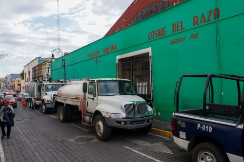 Contraloría investiga a Síndico de San Pedro Cholula por caso Cosme del Razo