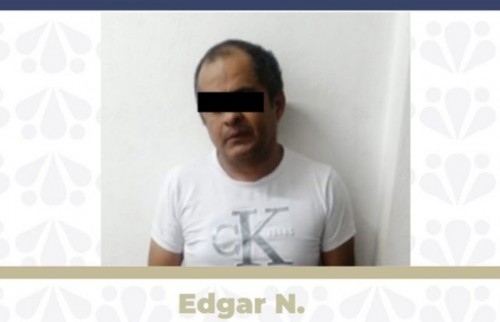 Sentencia confirmada por extorsión