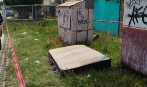 Hallazgo en Misiones de San Francisco
