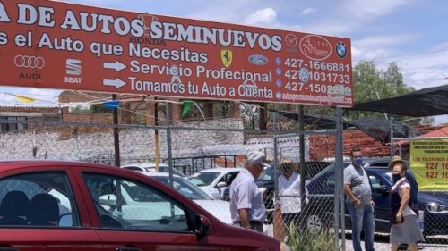 SAT vigila venta de autos usados: multas, beneficios y requisitos