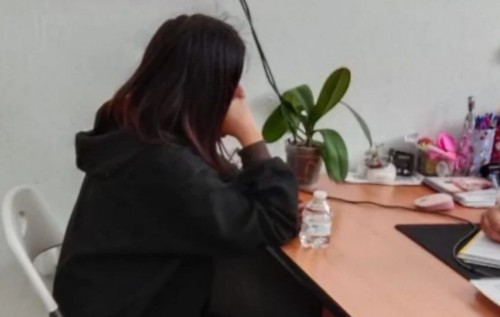 Localización de la menor desaparecida