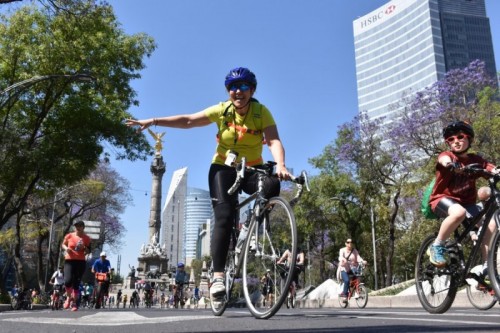 Proponen en el mundo a la bicicleta como medio de transporte seguro ante el COVID-19