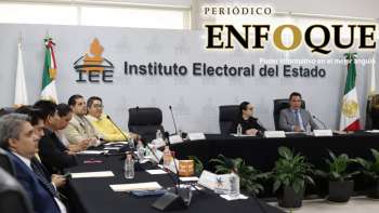 El Instituto Electoral del Estado aprueba a 17 candidatos independientes para competir en las futuras elecciones.    