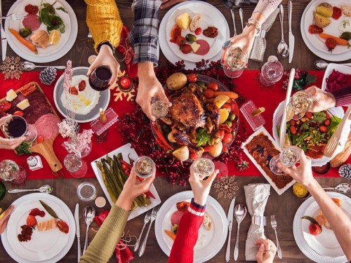 ¿Cuánto cuesta preparar la cena de Navidad?