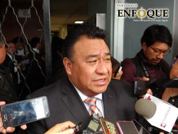 Agresiones no mermarán acciones de las autoridades: Segob Tlaxcala