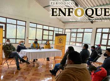 El PRD Puebla sigue presentando a sus nuevos Coordinadores Municipales.