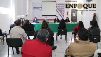 El PRI Puebla ya prepara sus planes para el 2021.  