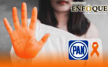 El PAN Puebla se suma al Día Internacional de la Violencia Contra la Mujer.  