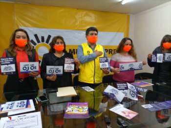 Va PRD por candidata a la gubernatura en Tlaxcala