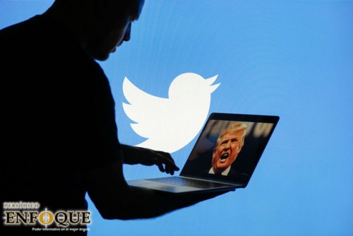 La historia del hacker que reveló la contraseña de Donald Trump