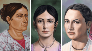 No solo fueron Josefa Ortiz y Leona Vicario: estas mujeres también participaron en la Independencia