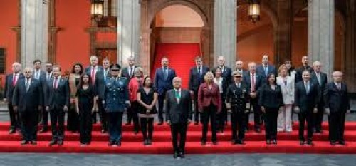 ¿Cambios del gabinete de AMLO? Estas han sido las renuncias en su equipo