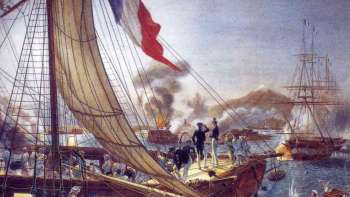 ¿Por qué la primera Intervención Francesa se denominó como la “Guerra de los Pasteles"?