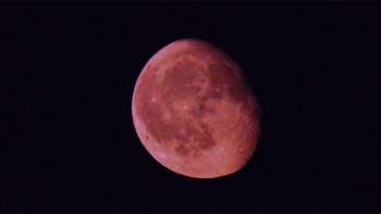 Así podrás ver la superluna rosa; uno de los fenómenos astronómicos más increíbles del año