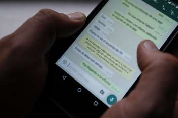 Enlaces maliciosos de estafas en su mayoría llegan por WhatsApp