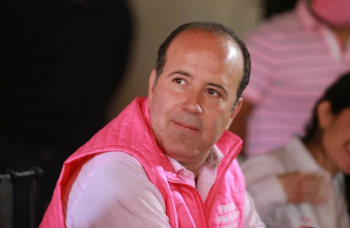 Es detenido en EU excandidato de Fuerza por México a la gubernatura de Querétaro