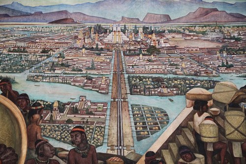 Así era la ´Venecia del nuevo mundo´: La ciudad acanalada más próspera de américa