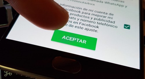 WhatsApp cambia sus normas de uso y tendrás que aceptarlas para seguir utilizando la app, pero estás seguro que quieres hacerlo?