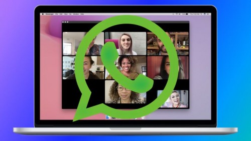 Llegaron las videollamadas y llamadas de voz de WhatsApp para PC