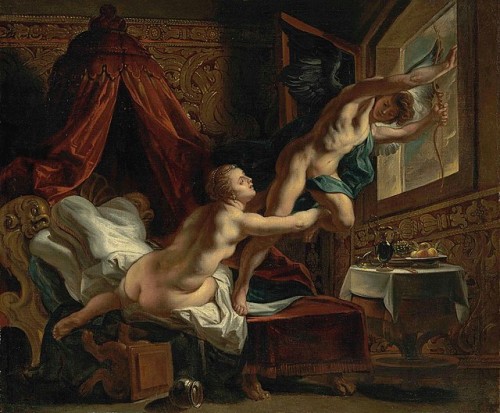 Cuál es el origen de cupido, el dios griego que inspiró el 14 de febrero 