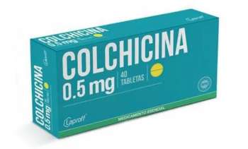 Colchicina, el medicamento para la gota que ayuda a mejorar a pacientes de COVID-19