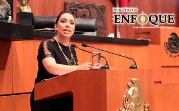 Se disculpa públicamente Fernández Noroña; la diputada tlaxcalteca la acepta