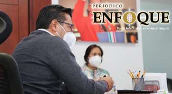 Dirigencia del PRI en Puebla mantuvo una reunión con miembros de la Liga de Comunidades Agrarias y Sindicatos Campesinos del Estado. 