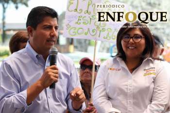 Eduardo Rivera podría obtener su candidatura para la alcaldía de Puebla, pero representando al PRD.  