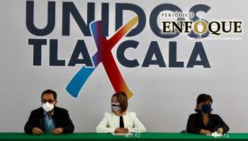 Designan a la senadora Minerva Hernández como coordinadora de la coalición "Unidos por Tlaxcala"