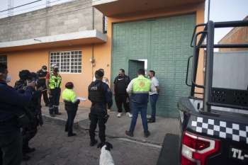 Se han cancelado 80 eventos masivos para evitar contagios en Tlaxcala