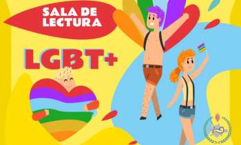 Comunidad LGBT inicia salas de lectura por el derecho a la inclusión en Tlaxcala 