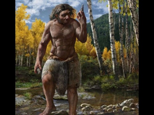 Científicos presentan al "Hombre Dragón", una nueva especie humana