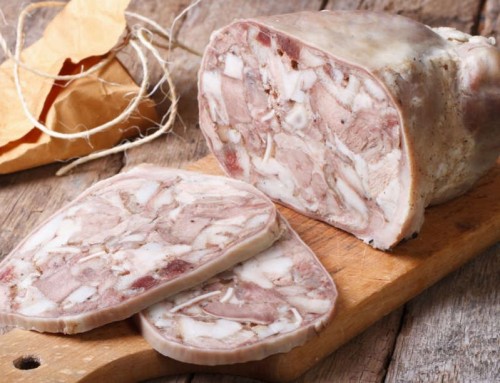 ¿Te has preguntado qué es en realidad el queso de puerco? Aquí te lo decimos