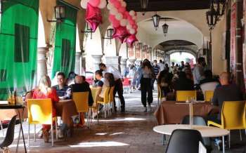 El Sector Restaurantero de Tlaxcala prevé un incremento del 70% en sus ventas.