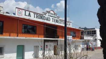 Sin concluir presidencia de comunidad en Tenexyecac, pobladores presentan molestia
