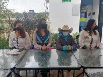 Artesanos de Tlaxcala darán cursos para reactivar su economía 