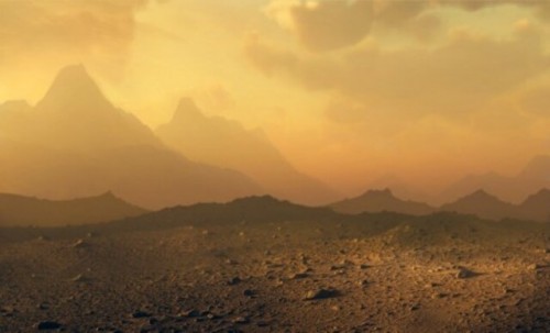 El misterioso gas encontrado en venus podría ser señal de actividad volcánica explosiva