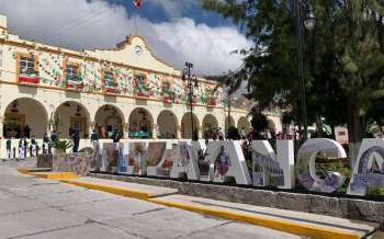La Feria de Altzayanca será cancelada por segundo año consecutivo.