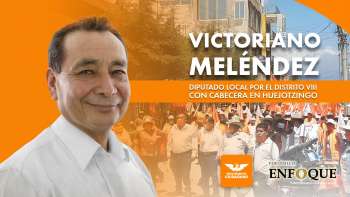 Victoriano Meléndez cierra campaña en Huejotzingo asegurando un futuro digno y de oportunidades